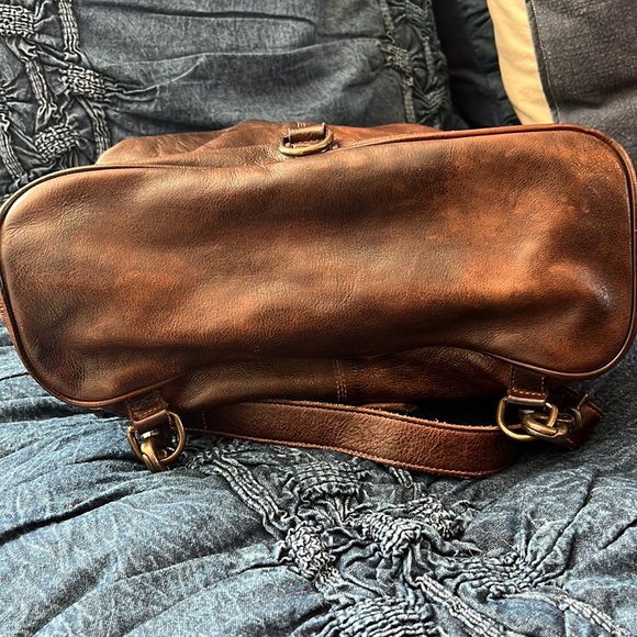 Beautiful Backpack by Bed Stu.Excellent condition. - Picture 6 of 7